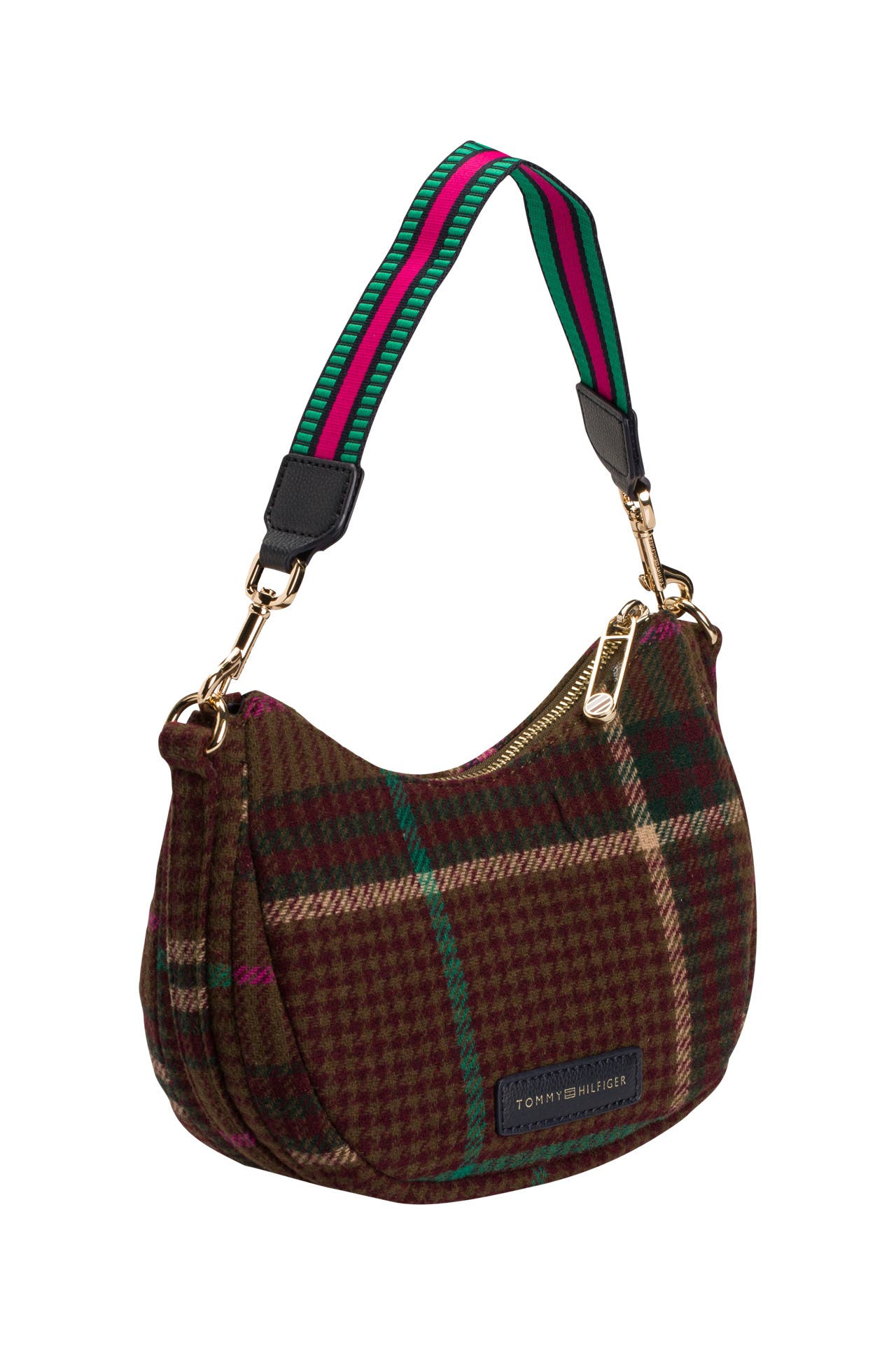 Hilfiger tasche kariert Clearance